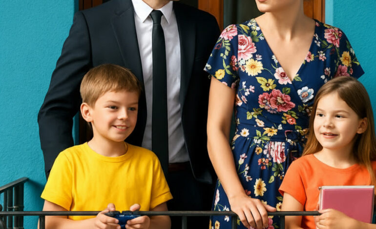 One unexpected visit to his maid’s home — one door creaked open — and what he saw inside shattered everything he thought he knew about loyalty, love, and humanity.