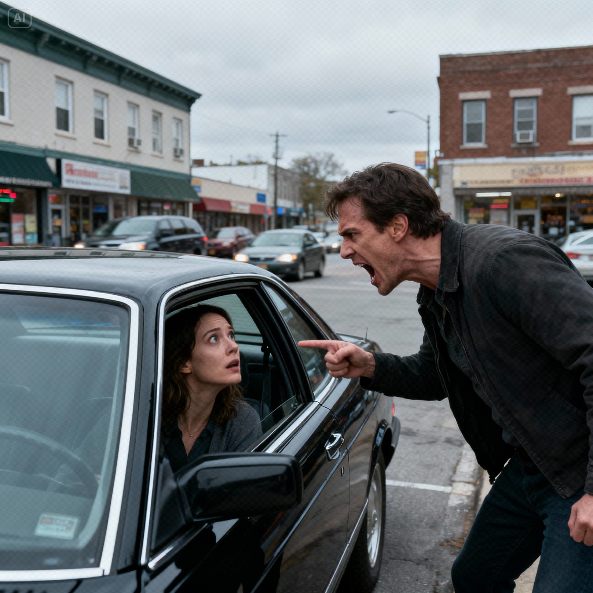 He sabotaged her brakes to run away with his secretary. Everyone believed she perished in the crash—until she appeared at his wedding three years later and revealed the truth