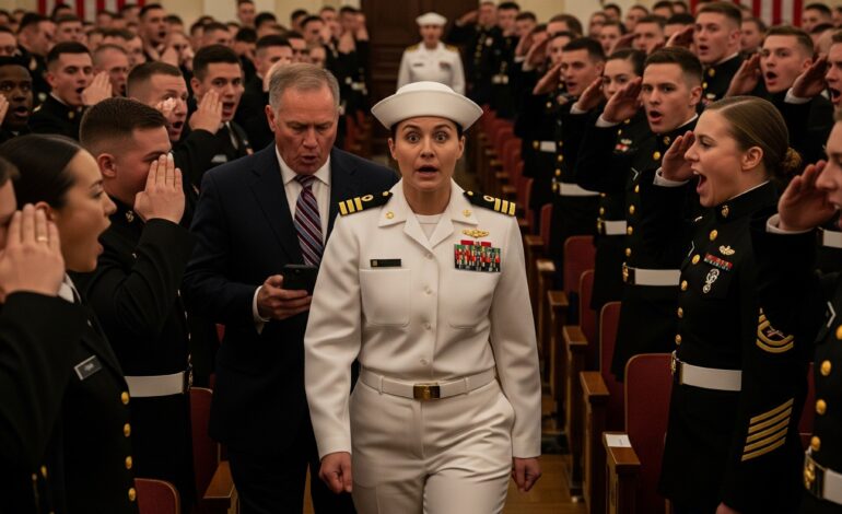 Family doors Autos & Vehicles Doors & Windows family Email & Messaging Dad had texted me earlier: “Don’t you dare wear that ridiculous costume.” My brother only laughed and said, “Relax, it’s just Halloween.” But the second I walked into the room, the four silver stars on my shoulders caught the light. Conversations died instantly. Then a commanding voice boomed, “Admiral on deck!” Dad’s face went pale, and suddenly his warning text felt insignificant.