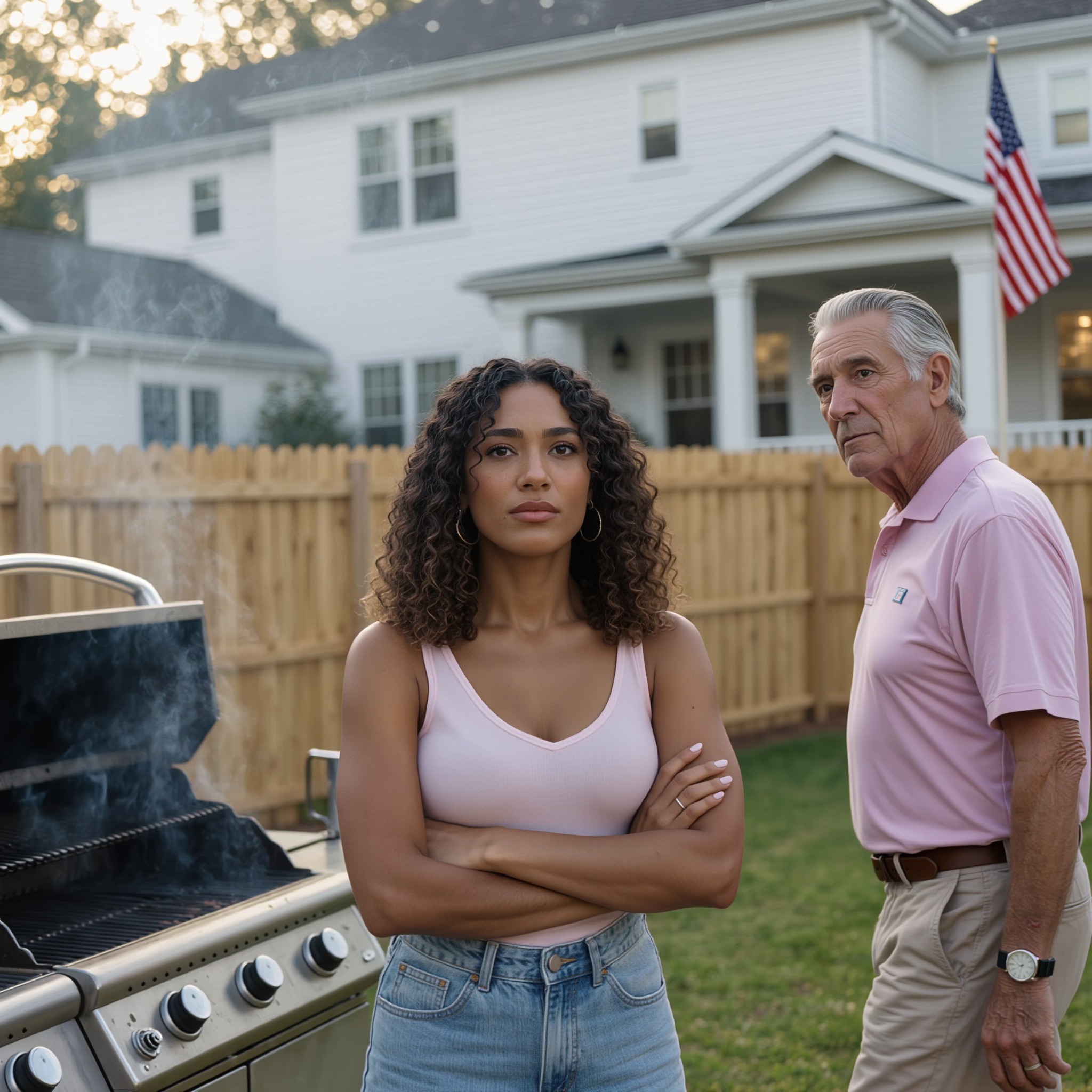 My dad walked around my new five-bedroom house and calmly announced that I should give it to my sister – his so-called golden child. I simply told him he didn’t need to worry about her that much, that he should stop sacrificing me for her, because the truth is she was never actually his biological daughter.