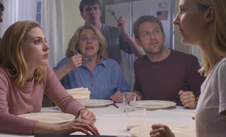 “You Are A Nobody, Don’t Pretend You Matter!” My Mom Said “Honestly, We Forget You Exist Half The Time,” My Brother Added. So I Clinked My Fork Against My Glass And Said, “This Won’t Take Long. Just Three Sentences.” By The Second, My Mom’s Face Had Gone Pale. My mom said that like she was commenting on the weather. My brother piled on, “Seriously, we sometimes forget you even exist.” Then the whole table laughed. Everyone except me. I didn’t cry, didn’t argue, didn’t ask “why.” I just picked up my fork and tapped it lightly against the rim of my glass. “This won’t take long. Just three sentences.” By the second sentence, my mom’s face had already gone pale. Brunch at my house is always like that: they call it “family bonding,” but it’s basically a weekly performance review. They call it tough love. I call it a firing squad with words. The dishes change, but the script doesn’t: – Unemployed little brother = “He’s just stressed, let him rest.” – Me working nonstop, paying part of the bills = “Don’t show attitude, you’re lucky we let you stay here.” I asked to move back in because I “couldn’t afford rent,” and they gave me…the laundry room. Not the guest room, not “your old room,” but the room with the dryer that rattles like it’s possessed every night. My brother gets the big room, no rent, no job, hasn’t washed a single dish in his life. It’s been like that since we were kids. My certificates got shoved into a drawer, his dumb little participation ribbon got framed and hung on the wall. I mess up once and it’s “drama,” he can practically wreck half the house and still be called “just a bit intense.” And me? I’m “too sensitive,” “always overreacting,” “no wonder nobody remembers you.” The only person who ever really saw me… was my biological dad. The one erased from my life with a single text message my mom showed me when I was 12. One line poisonous enough to turn my whole childhood into a case file against him. I believed her. Believed her so much I locked every door between me and him with my own hands. Until I grew up, and the doubt in my head started getting louder than her voice. And then one day, I went back to their house, saying I was “broke.” Took the laundry room, took the “ungrateful” label, took all the unpaid labor… and quietly started opening the drawers of the past they thought were sealed forever. So that morning, when I told everyone to look up, when that black folder slid across the tablecloth to land in front of my mom, when her face went white and the clinking of cutlery suddenly stopped… I didn’t need to scream. Didn’t need to beg. I only needed three sentences. The rest – they’d figure out on their own… Full text is in the first comment!