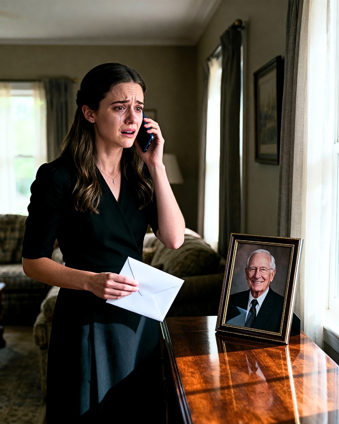 My Grandpa Raised Me Alone – After His Funeral, I Learned His Biggest Secret