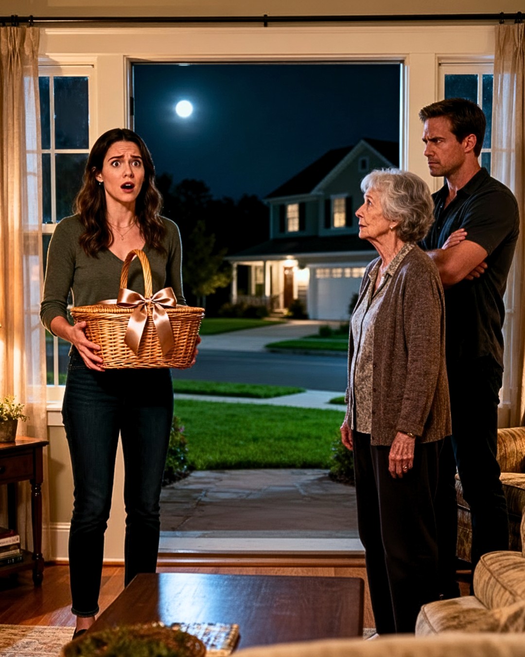 I never told my fiancé that I earn ninety thousand dollars a month. He always thought I lived simply and frugally. The day he invited me to have dinner with his parents, I decided to try something: pretend to be a naïve, poor girl to see how they would treat me. But the moment I walked through the door, his mother looked me up and down, then whispered, “Son… this kind only comes to you for your wallet.”