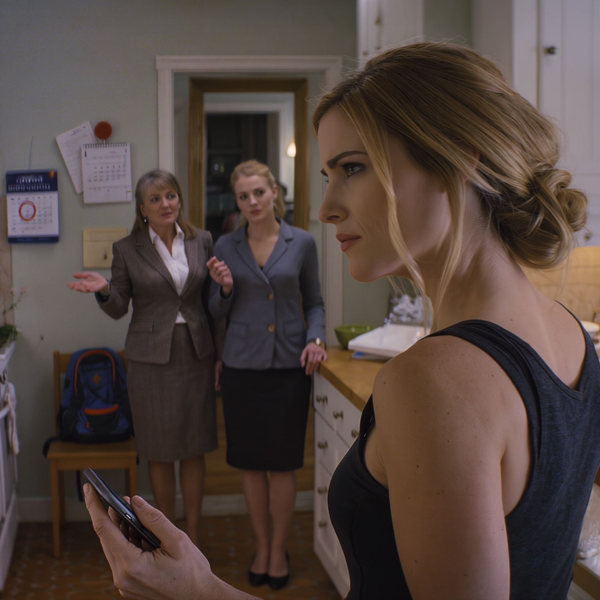 “My parents stole the $150,000 I’d saved for my daughter’s surgery. My mom laughed and said, ‘Thanks for funding your sister’s wedding!’ A few hours later, an unimaginable scene unfolded… My father’s tears were the result no one could have ever imagined!”