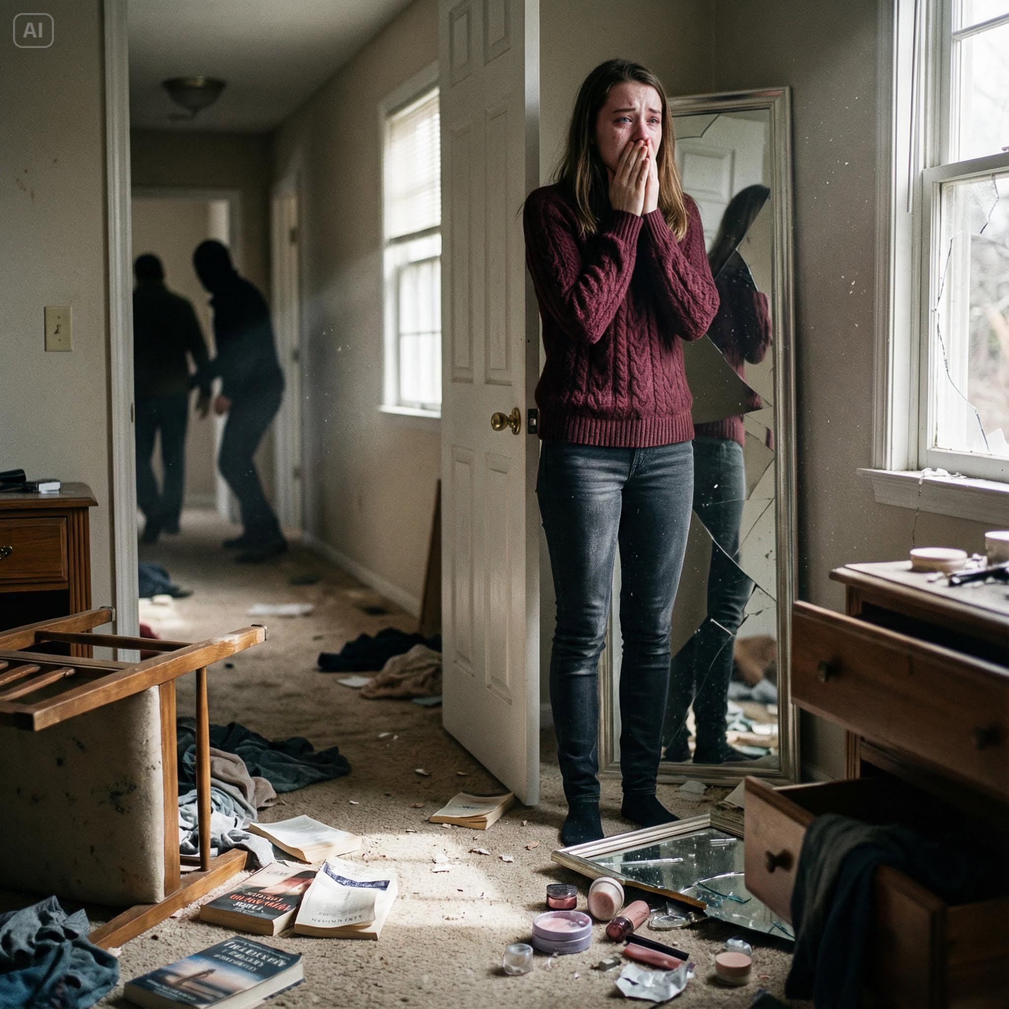 On Thanksgiving, My Dad Mocked Me Online as a “Servant,” My Siblings Joined In, and My Sister Tried Stealing $2,000—When I Finally Cut Them Off, They Destroyed My Room… and I Discovered a Family Secret That Changed Everything.