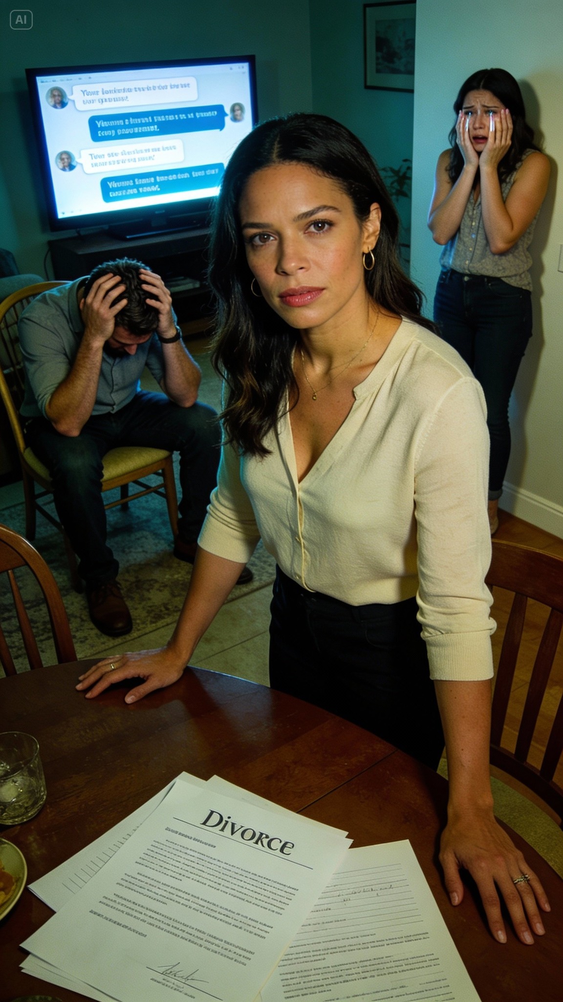 Betrayal doesn’t always come from enemies. Sometimes it comes from family. A single phone call uncovered the truth—my husband was cheating, and the other woman was my sister. Every moment I had doubted myself finally made sense. I said nothing, prepared everything, and left them stunned by my final decision.