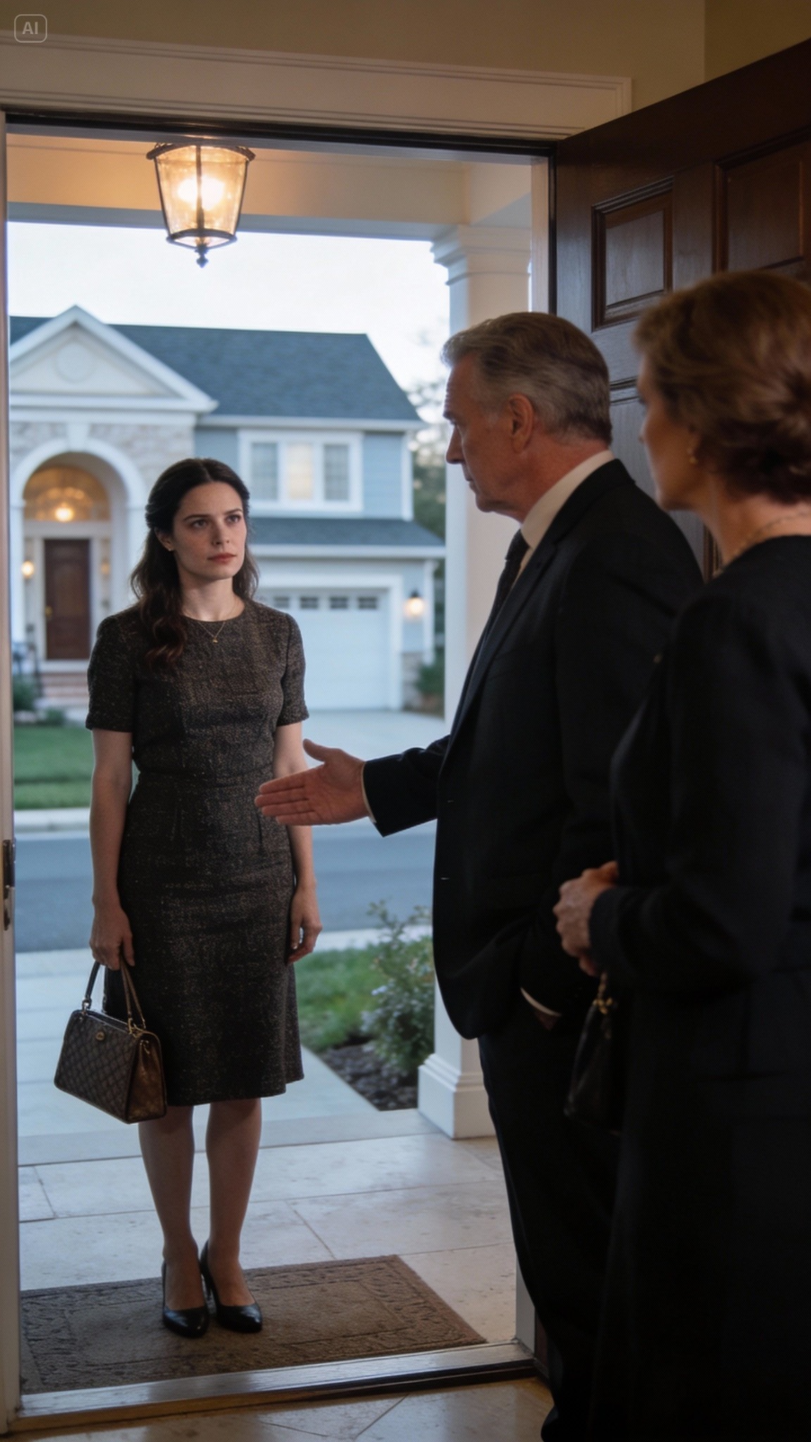 I never revealed my true earnings to my boyfriend and chose to live simply. When he asked me to have dinner with his parents, I wanted to see how they treated someone they thought was naive and broke, and the night took an unexpected turn.