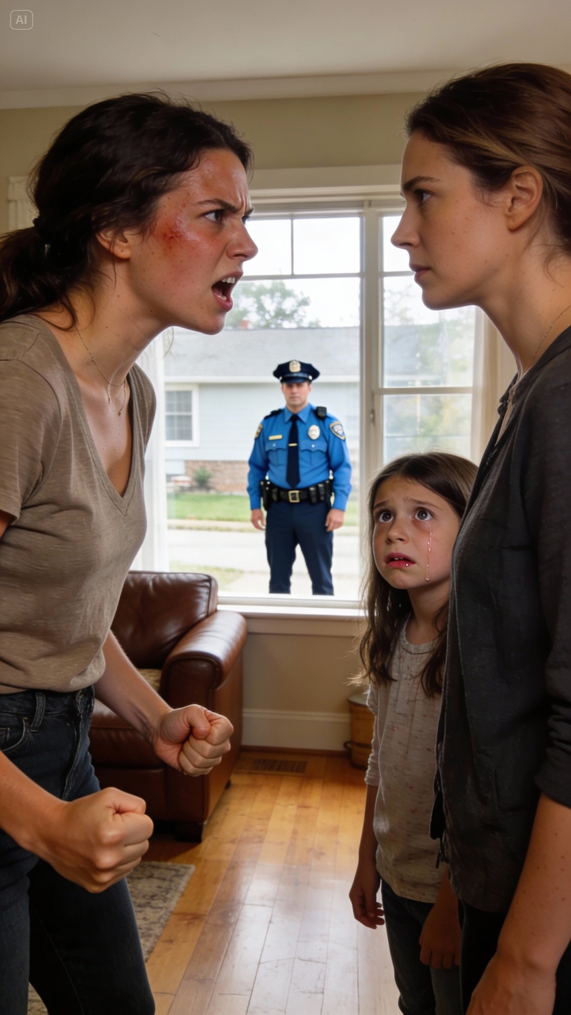 I never planned to babysit my sister’s kids—until a 2 a.m. call from a Chicago officer flipped my world upside down