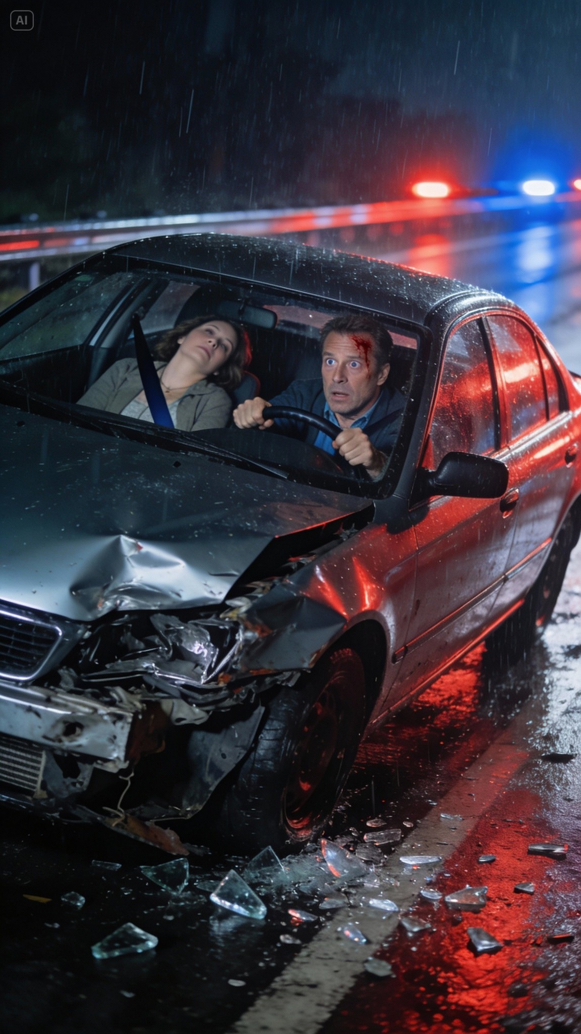 A Car Accident Put My Wife in the Hospital, and That’s Where I Uncovered Her Betrayal