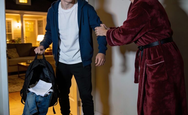 My sister told me to kill myself, and my mom agreed like it was nothing. When I tried to leave the house in silence, she caught me at the door. That was the night I realized escape wouldn’t come without a fight.