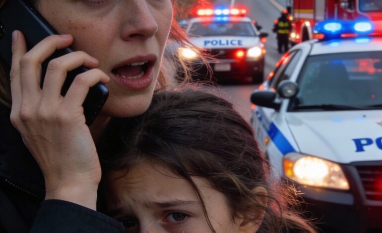 During a road trip with my daughter, she suddenly complained about a strange smell from the AC and a painful headache.