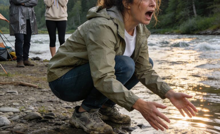 The camping trip ended with sirens, flashlights, and a river search. What my family said before my son disappeared still haunts me.