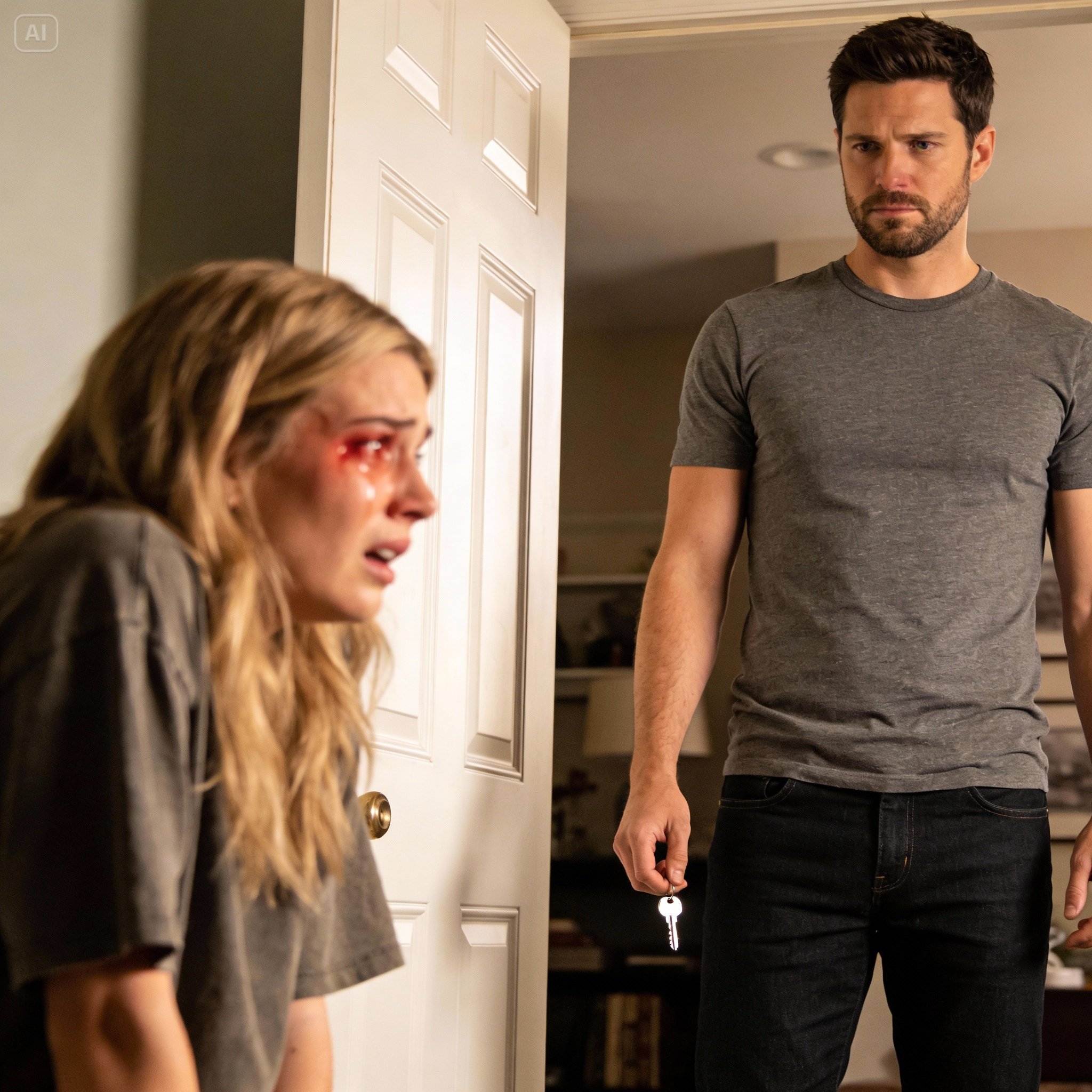 She Looked Me In The Eye One Night And Said: “I Like You, But I’m Not In Love With You.” Her Friends Told Her Honesty Was ‘Brave.’ I Just Nodded And Replied: “Thanks For The Clarification.” From That Day On, I Treated Her Like A Roommate I Just ‘Liked’, No More Surprises, No More Gifts, No More ‘Good Morning’ Texts. Weeks Later, Her Panic When The Silence Grew Louder Than Her Words Said Everything…