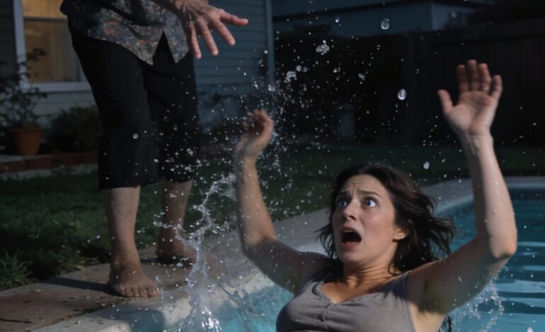 I was divorcing my husband after ten years due to infertility, but the day before it became official, I discovered I was pregnant, only to be accused of deception and nearly killed by my own mother-in-law.