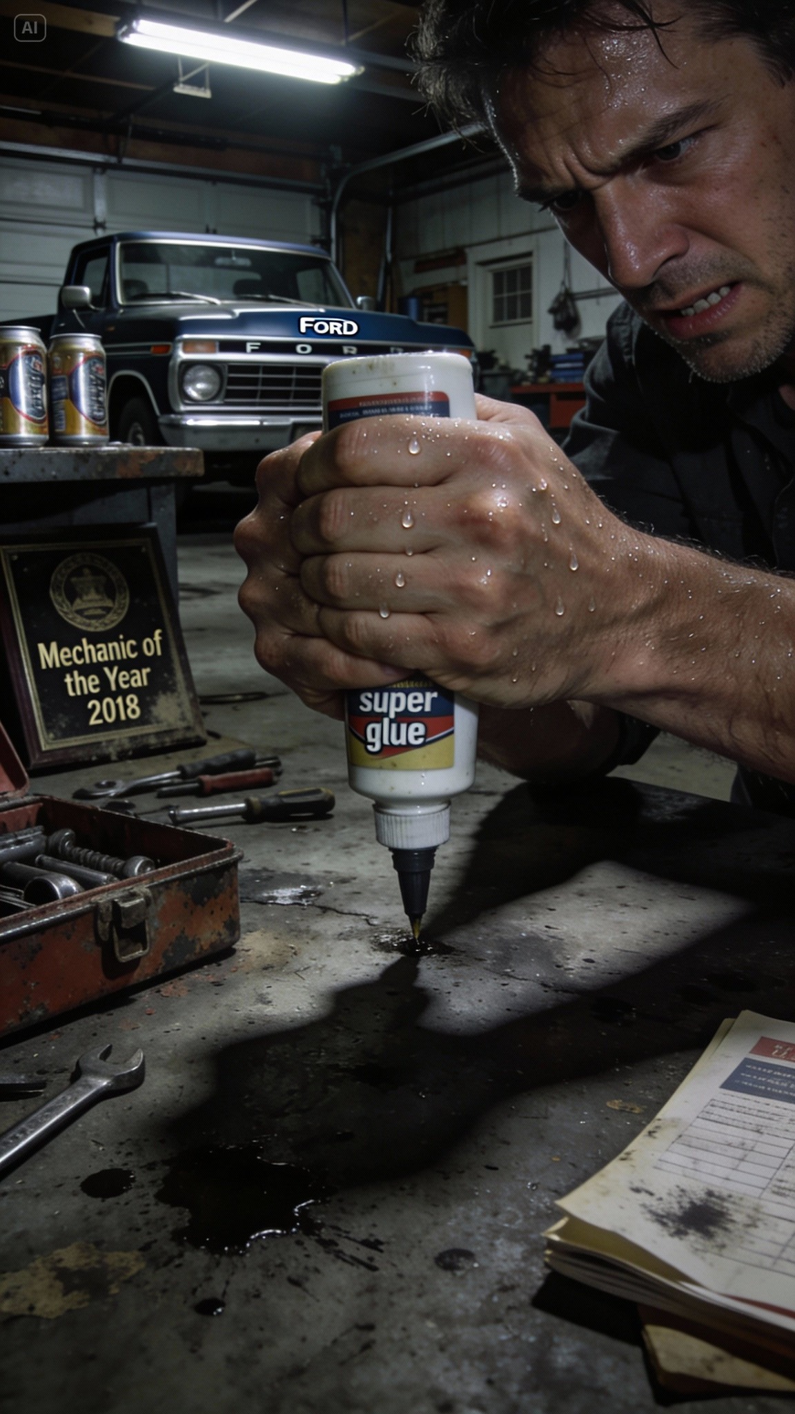 I discovered a personal product in my wife’s bag. No drama, no questions—just a silent switch. The outcome was unbelievable.