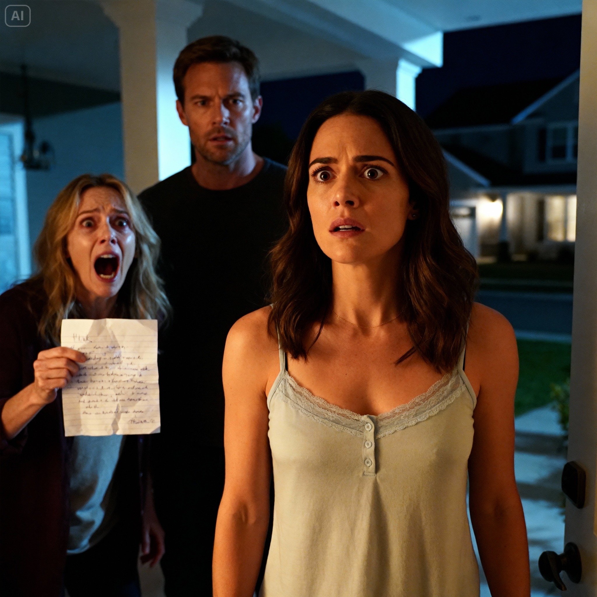 When I was helping my SIL hang clothes, I found a piece of paper in her bag with my husband’s handwriting. I wrote another note and placed it in the same spot. At midnight, I heard my sister-in-law scream…