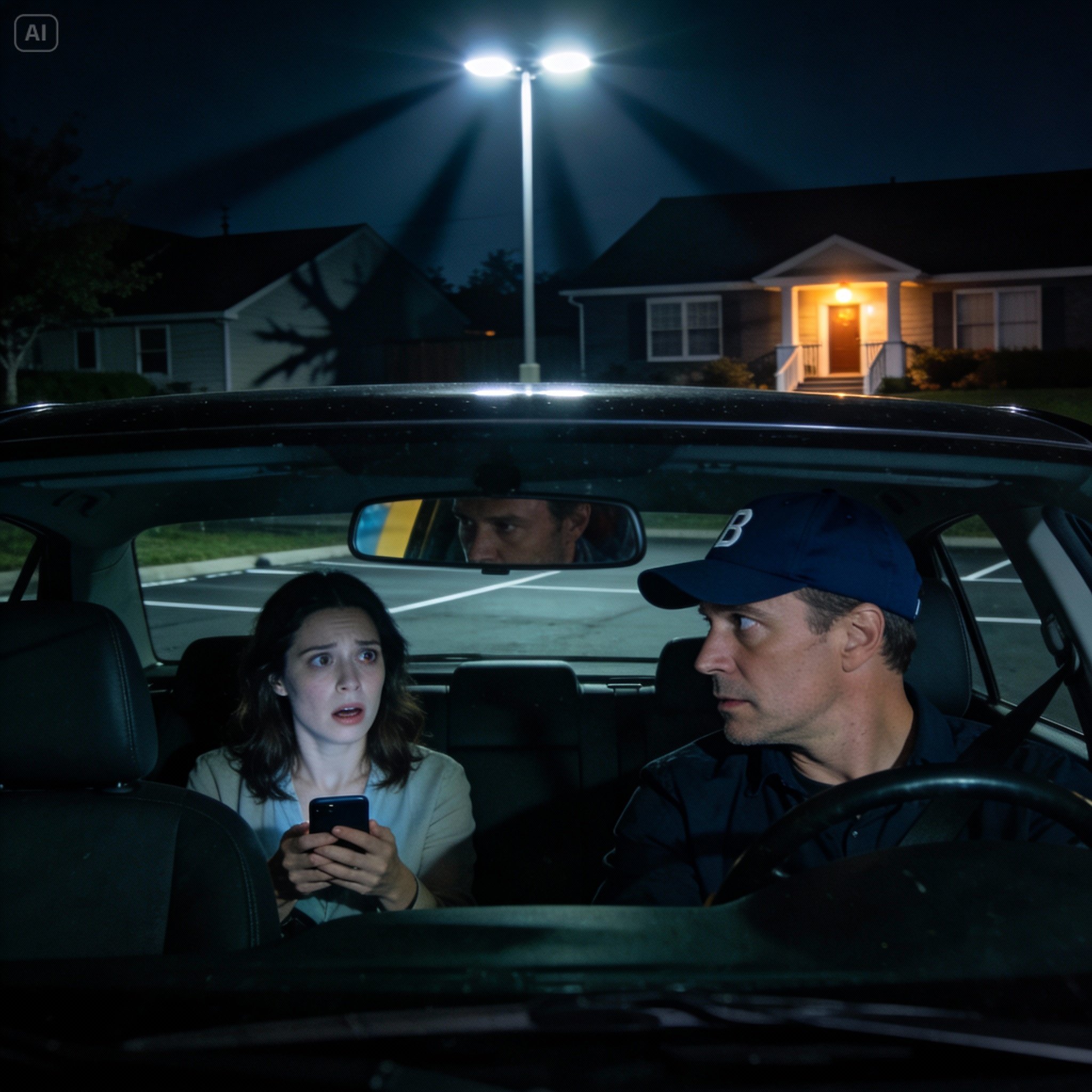 After starting over alone, I relied on one driver to get me home after midnight. I never forgot his coffee order.