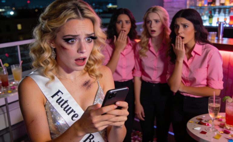 My Fiancée Texted: “Wedding’s Still On, But I’m Spending The Last Few Nights Before With My Ex For ‘Closure.’” I Replied: “Do What You Need To Do.” Then I Called The Venue And Canceled Everything. She Found Out At Her Bachelorette Party When The Venue Called Her About The Cancellation And Then…