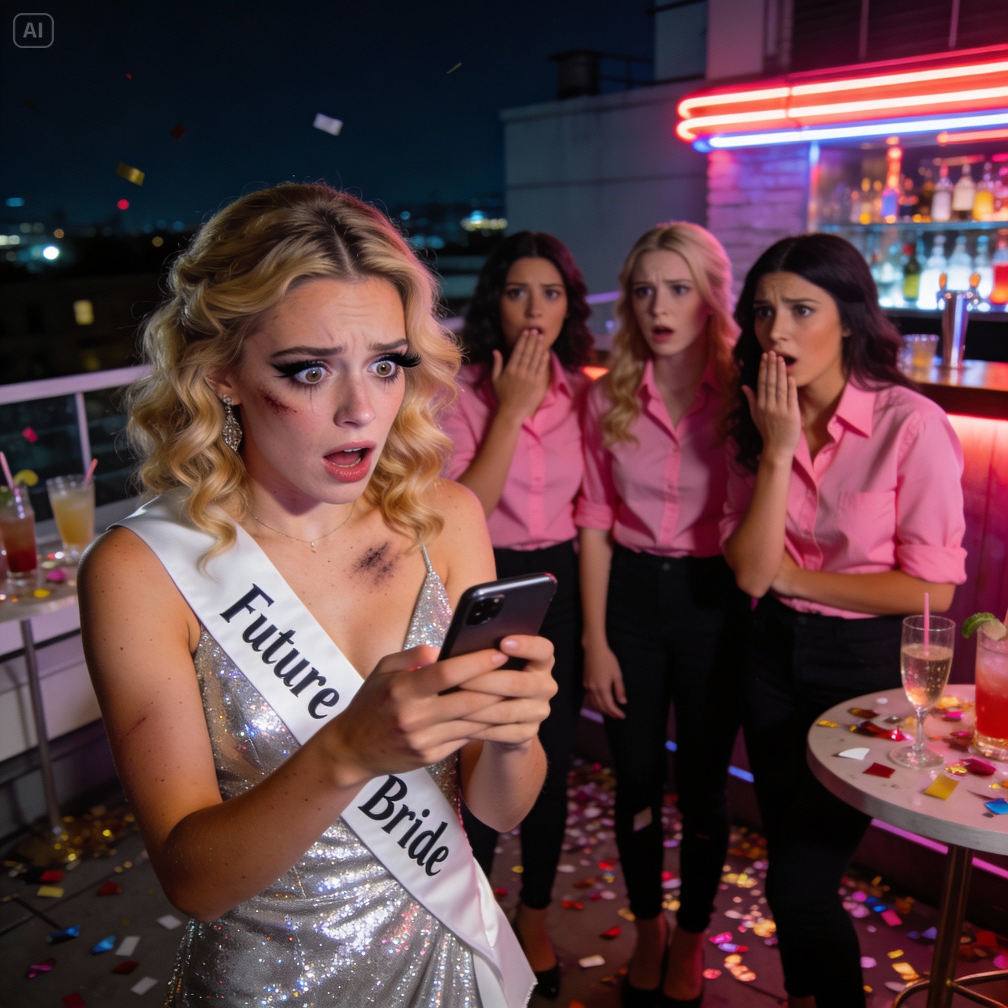 My Fiancée Texted: “Wedding’s Still On, But I’m Spending The Last Few Nights Before With My Ex For ‘Closure.’” I Replied: “Do What You Need To Do.” Then I Called The Venue And Canceled Everything. She Found Out At Her Bachelorette Party When The Venue Called Her About The Cancellation And Then…