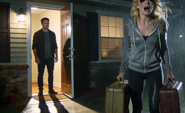 My Fiancée Said: “I’m Moving In With Anthony. We’re Having A Baby Together.” I Replied: “Congratulations,” Then Canceled Her Engagement Ring, Returned Her Car, And Changed Every Password. Six Hours Later, She Was At My Door—Sobbing That Anthony Had Kicked Her Out…