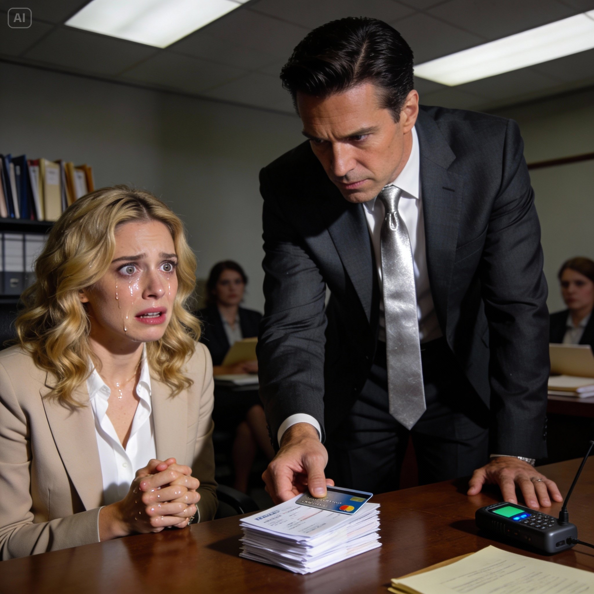 My Wife Demanded A Divorce And The House: “You Can’t Afford A Lawyer To Fight Me.” I Replied: “You’re Right.” She Served Me Papers In Court… Only To See The City’s Most Feared, Expensive Divorce Attorney Sit Down Next To Me. He Looked At Her And Said: “He Doesn’t Have To Afford Me. I’m His Older Brother.”