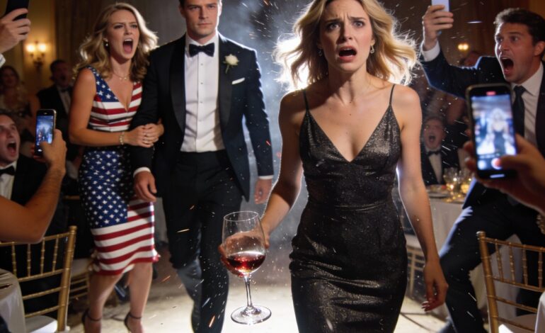 My Fiancée Said: “I Invited My Ex To The Wedding. If You Loved Me, You’d Understand.” I Replied: “I Do Under-stand.” Then I Quietly Contacted His Wife And Invited Her As My Plus-One. The Rehearsal Dinner Became Legendary When…