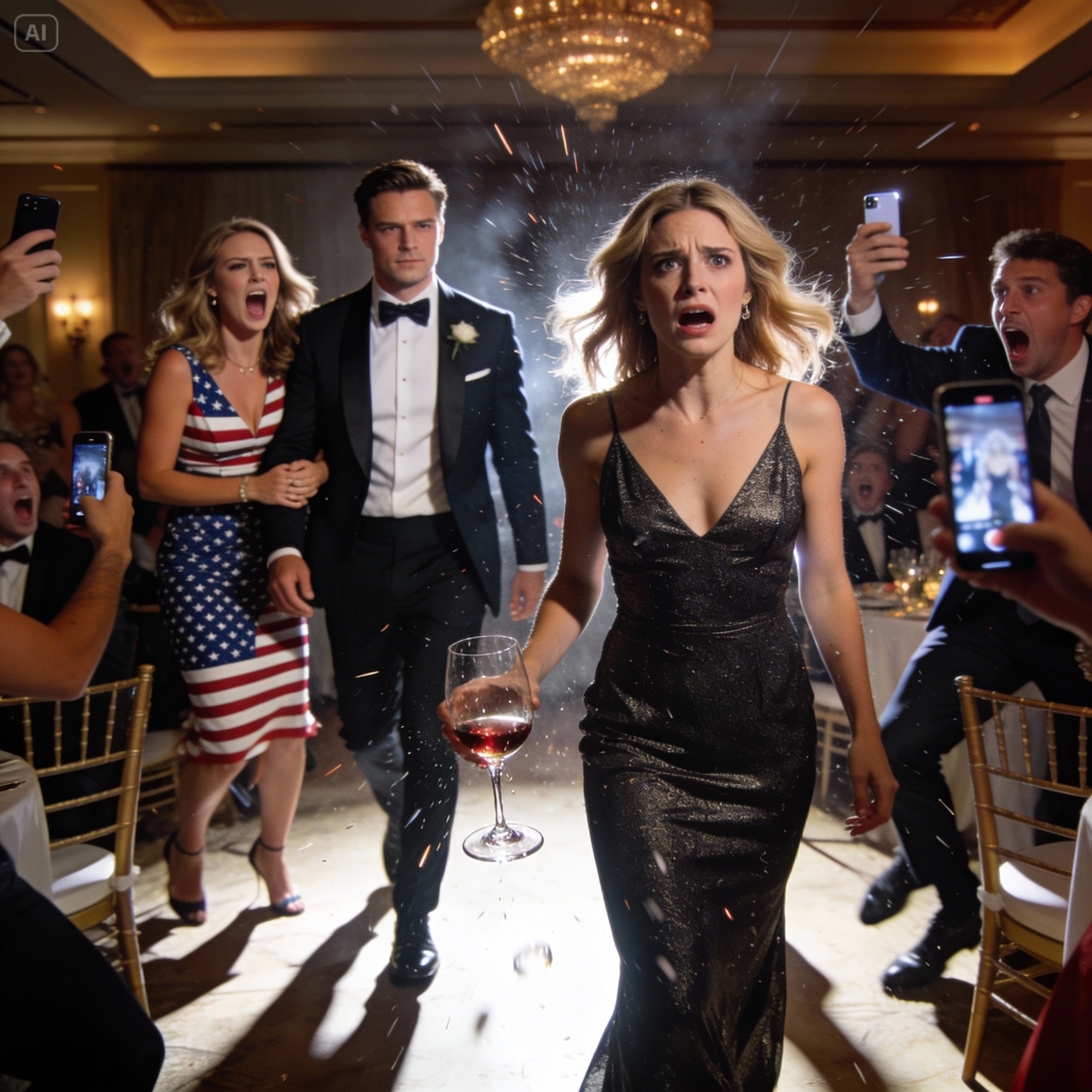 My Fiancée Said: “I Invited My Ex To The Wedding. If You Loved Me, You’d Understand.” I Replied: “I Do Under-stand.” Then I Quietly Contacted His Wife And Invited Her As My Plus-One. The Rehearsal Dinner Became Legendary When…