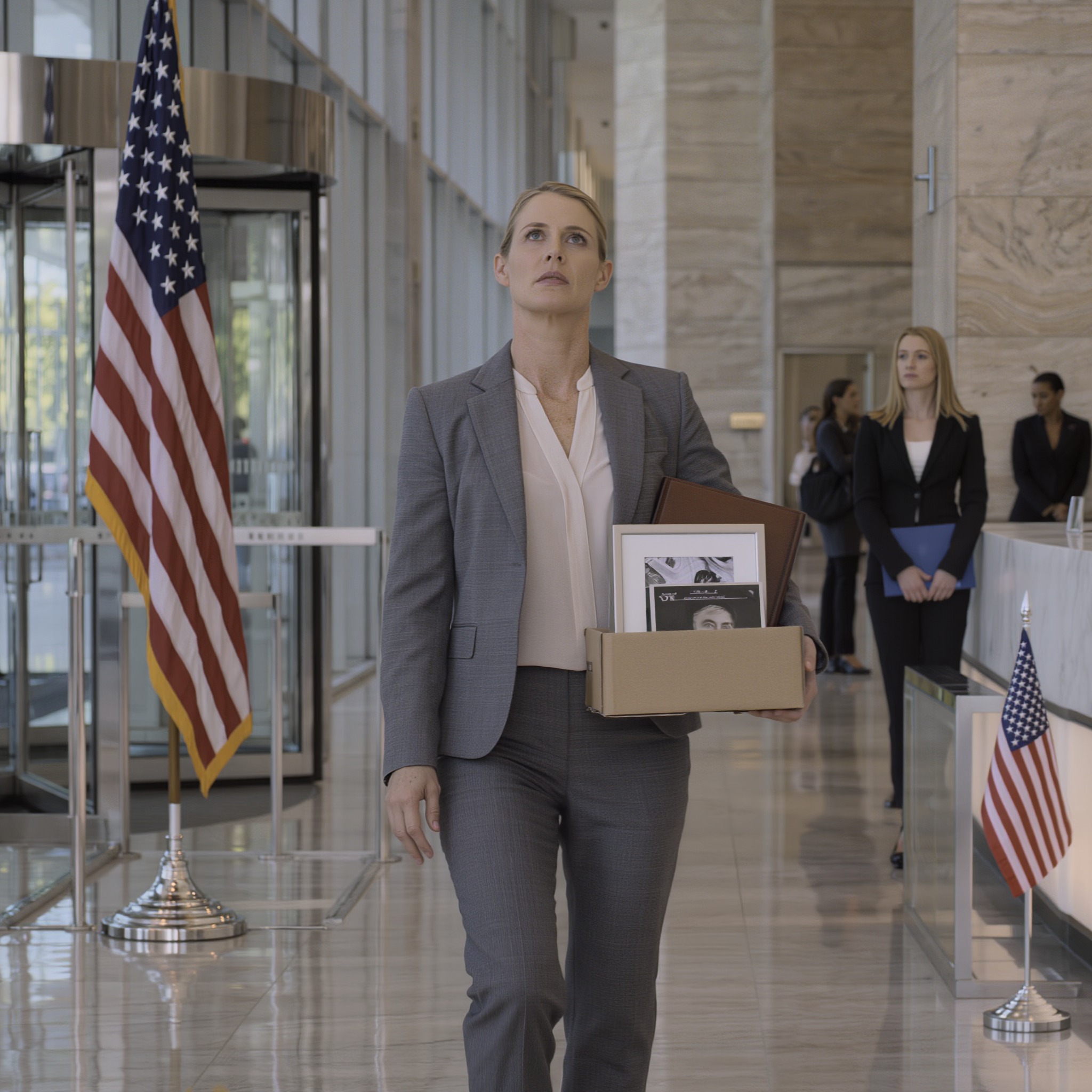 The CEO’s Daughter Fired Me on Day Two of Her Takeover—Called It “Restructuring.” I Left Quietly… and Weeks Later She Showed Up Asking Me to Come Back