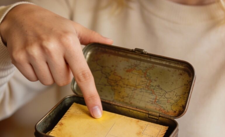 At the will reading, my family mocked me, saying my mother left me nothing but an old recipe box while my brother inherited seven million dollars.