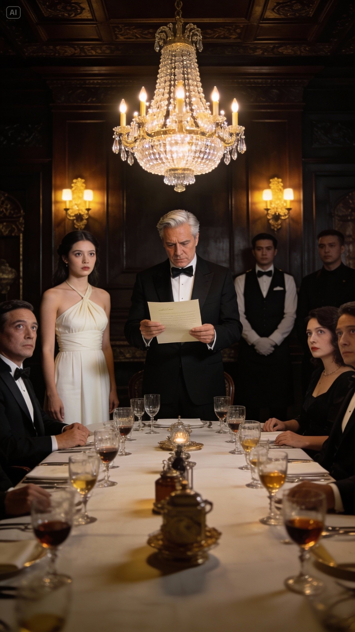 My husband’s family judged me and kept me out of family dinners, saying I didn’t fit their class.