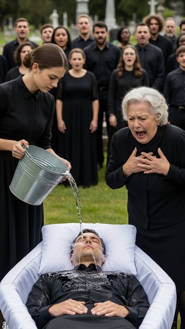 My Brother-in-Law Threw Me Into the Ocean and Smiled — What He Didn’t Know Was That I’d Be Waiting for Him the Next Morning