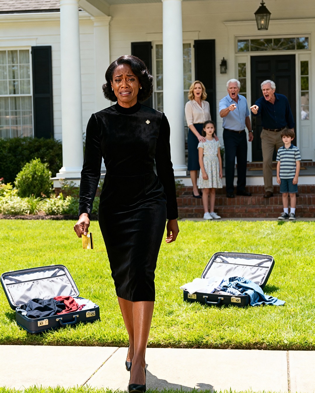 After My Husband’s D.e.a.t.h, I Hid My $500 Million Inheritance—Just to See Who’d Treat Me Right’