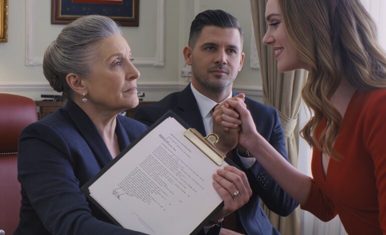 My husband left me a run-down house in remote Montana, while my daughter inherited a stunning mansion in the capital. My son-in-law called me weak and threw me out. Heartbroken but curious, I drove to Montana—but when I stepped inside, what I saw left me stunned.