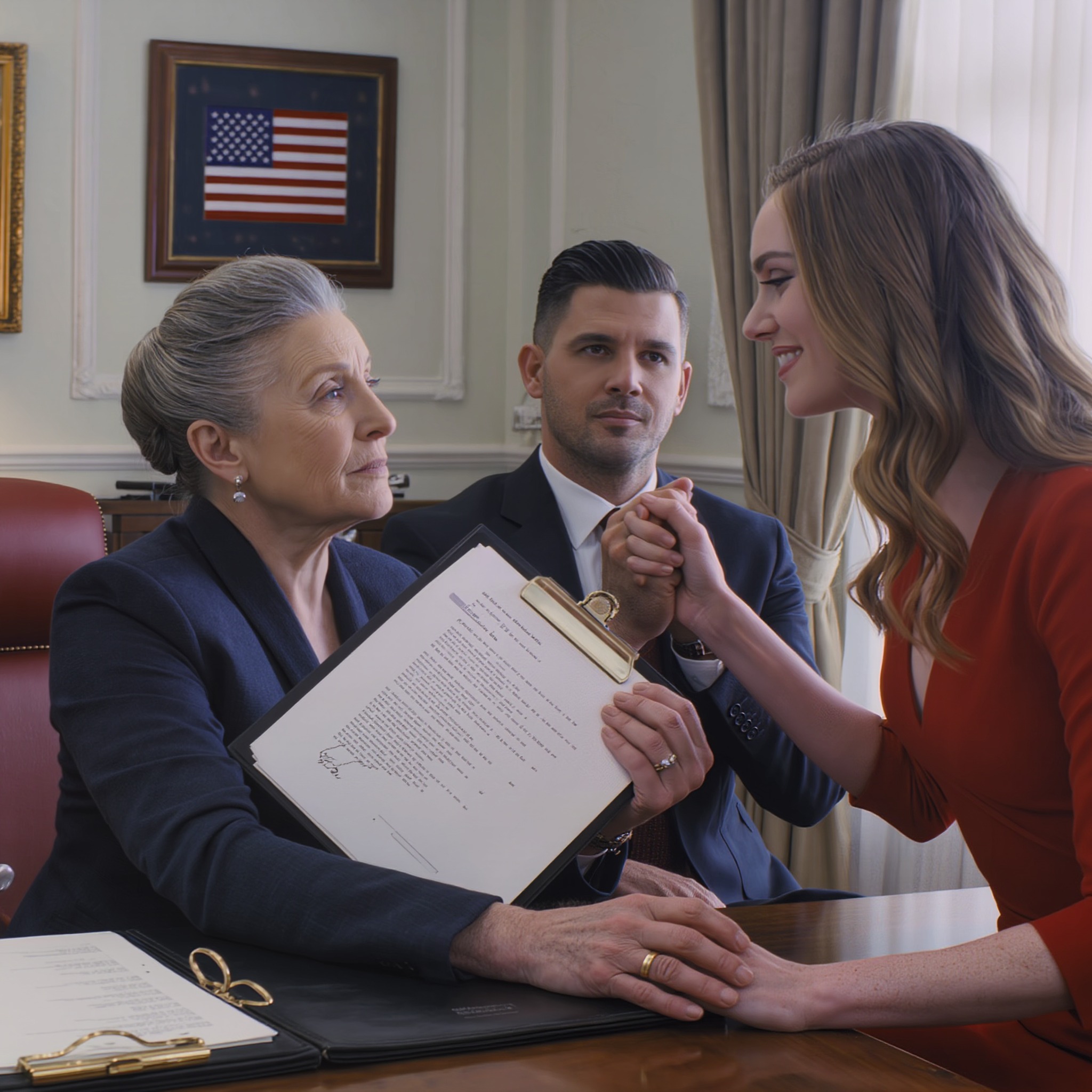 My husband left me a run-down house in remote Montana, while my daughter inherited a stunning mansion in the capital. My son-in-law called me weak and threw me out. Heartbroken but curious, I drove to Montana—but when I stepped inside, what I saw left me stunned.