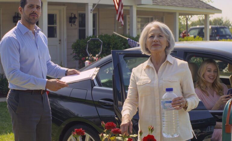 My son and daughter-in-law said, “We’re selling your house. You’ll be living in the garage. You have 24 hours to pack!” I just smiled, because for the past 35 years, that very garage has been where I’ve kept a lifetime secret—and the papers powerful enough to flip their entire plan right across my lawyer’s desk.