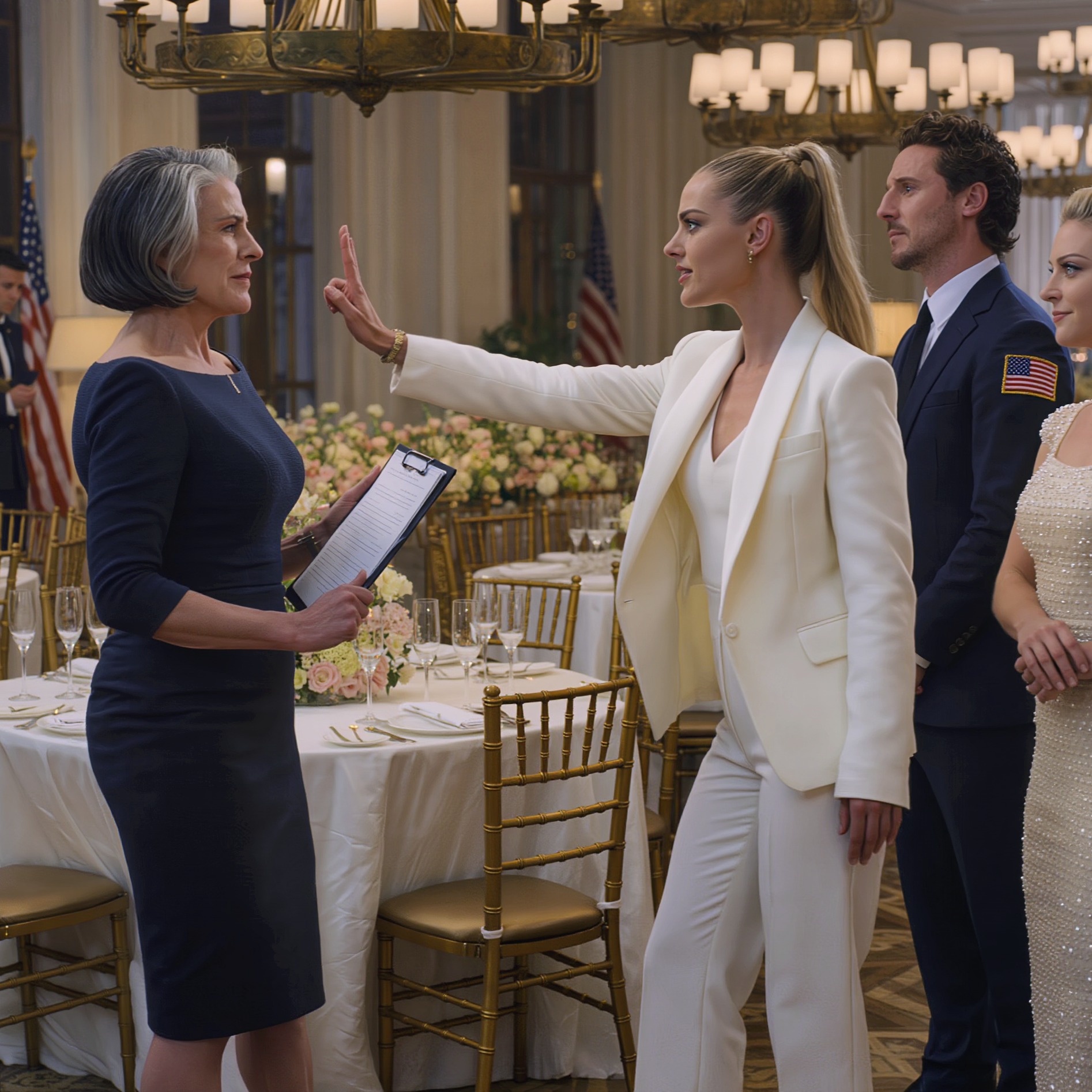 “One day before my daughter’s wedding, she said, ‘You want to give me a gift? Then get out of my life.’ I stayed silent and did exactly what she wanted. After I sold the house and canceled her dream wedding… I left a small gift in the empty house that left her whole family stunned.”