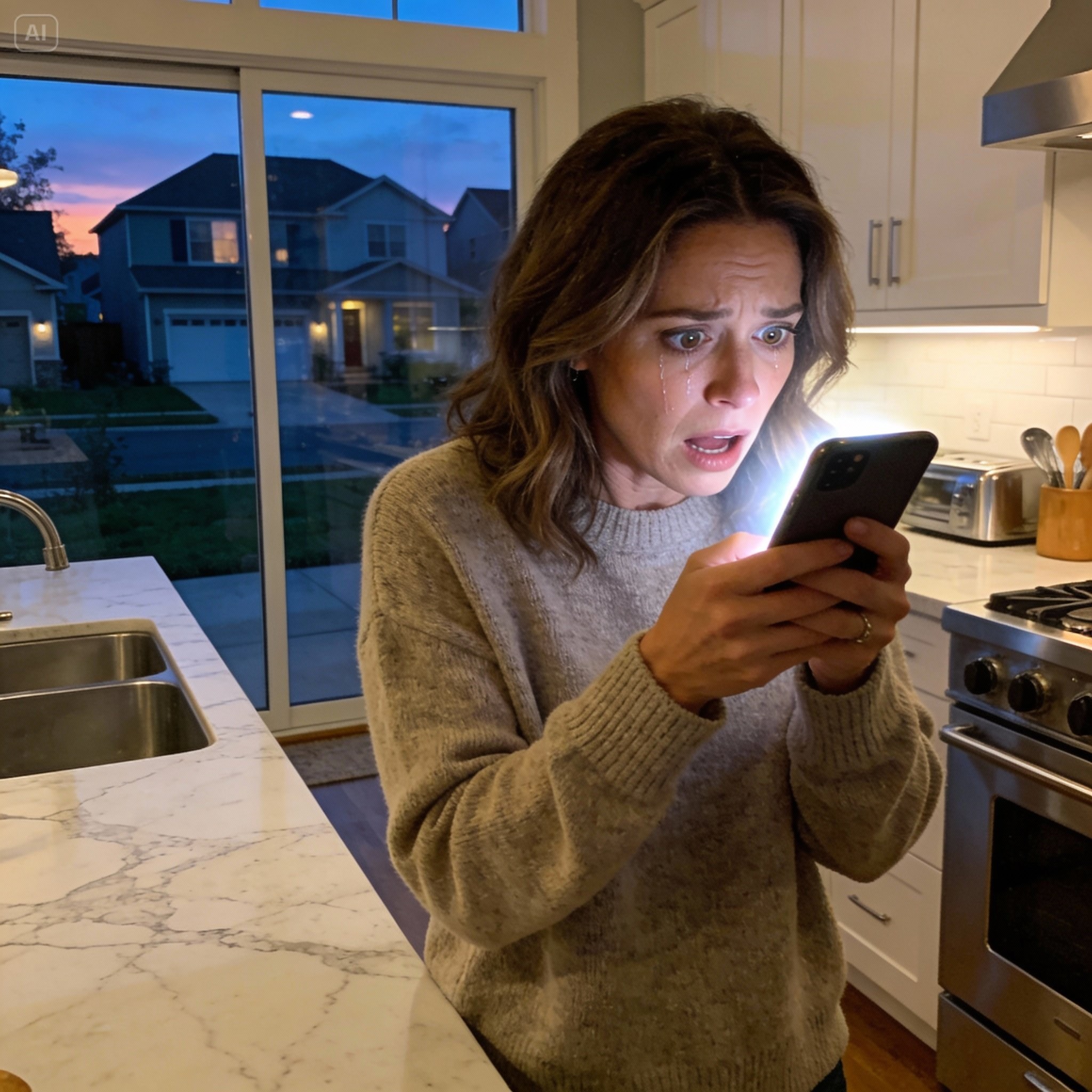 My Husband Asked For A “Living Apart Together” Marriage So I Agreed… And Discovered He