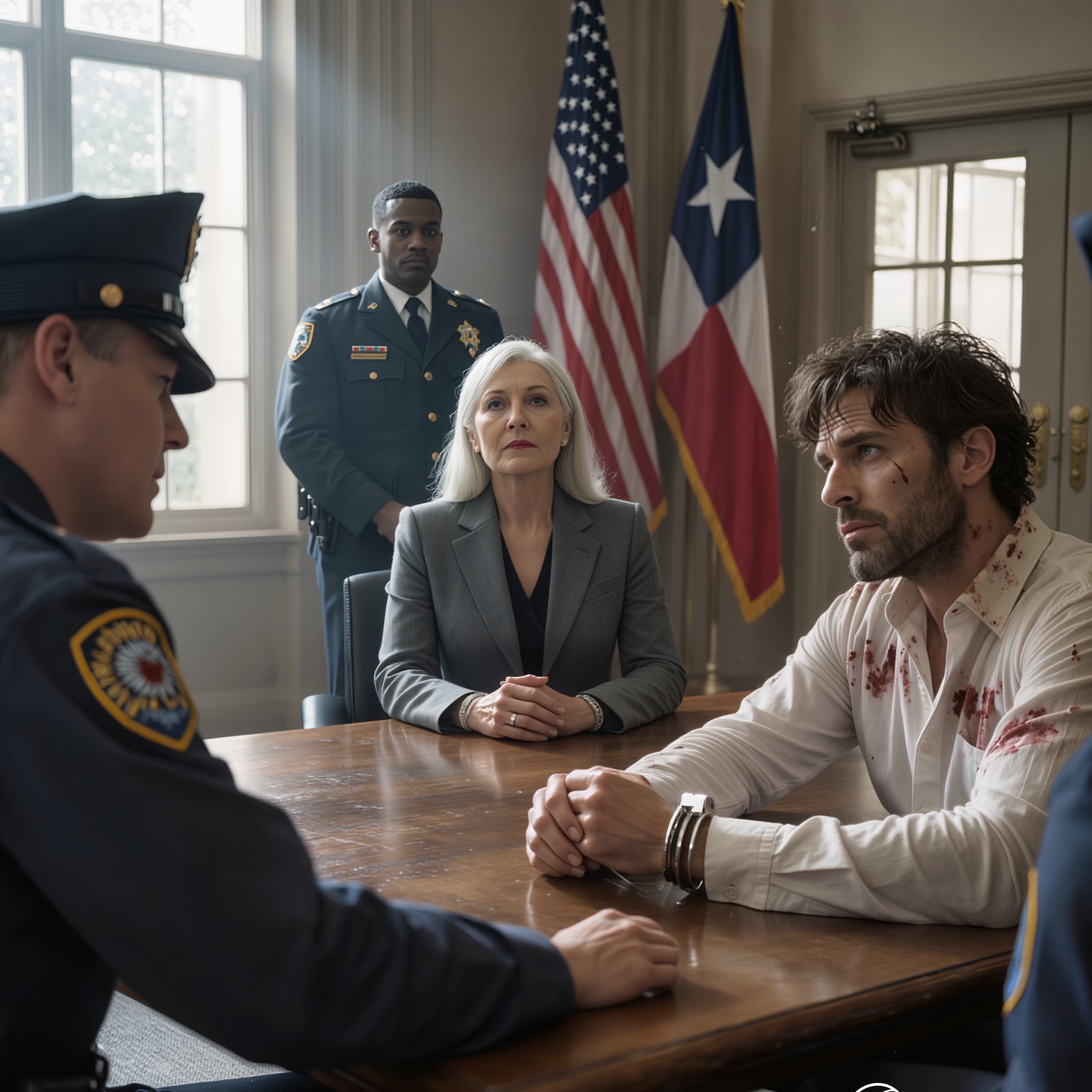 “My son pushed me into a legal nightmare for two long years, staging a story that blamed me for a pregnancy tragedy just to cover up the money he’d been siphoning from my company; month after month, they showed up trying to pressure me into signing away authority and releasing the funds. I refused to see them. And the day I walked out was the day I walked in with evidence, a lawyer, and a plan that would make them pay until they had nothing left.”