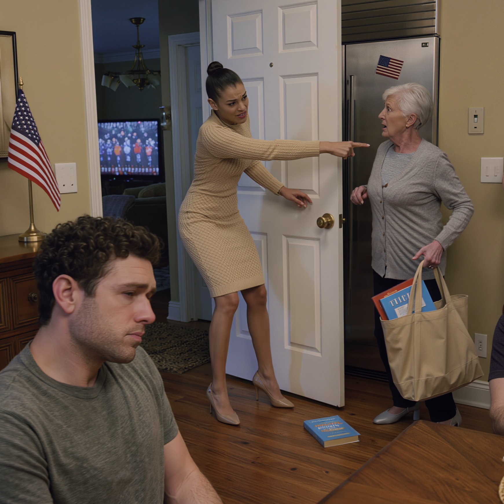 I never told my son I made $40,000 a year, so he kept thinking I lived on a small pension. His wife declared, “Why do we need a poor old woman like you? Go somewhere else!” I walked away without saying a word. And exactly one week later, I took back the house they were living in.