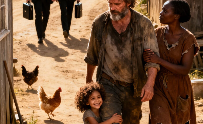 The billionaire loses his memory and spends years living as a simple man with a poor woman and their young daughter—until the past comes back to catch up with him.