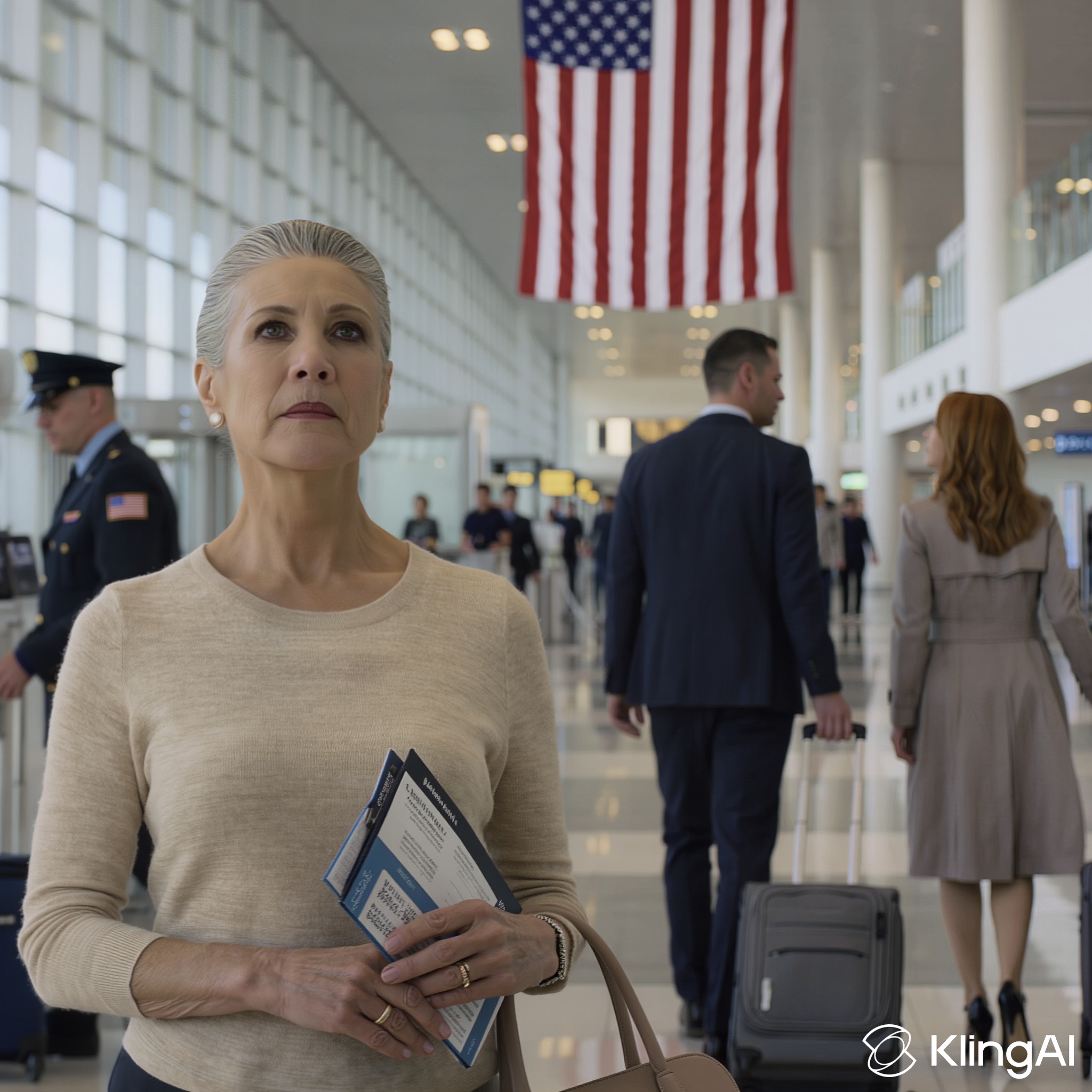 My son and daughter-in-law left me at Nashville International Airport in Tennessee: a one-way ticket, no luggage, not a dime—then casually told me, “Sell your phone and take a bus home.” They thought I’d break down and beg. But in my coat pocket was a secret envelope and an appointment with my late husband’s lawyer… and with just a few signatures, the will, the land, and every plan they were counting on would be turned upside down.