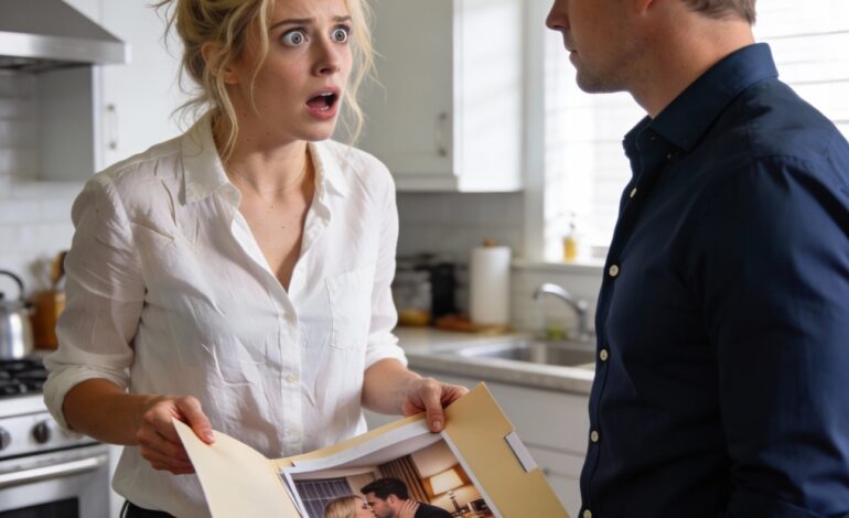 My Wife Vanished For Three Days—No Call, No Text, Nothing. When She Finally Came Home, She Said: “I Don’t Owe You Explanations.” I Replied: “You’re Right.” Then I Handed Her Divorce Papers And The PI Report With Photos. Her Story Changed Immediately When…