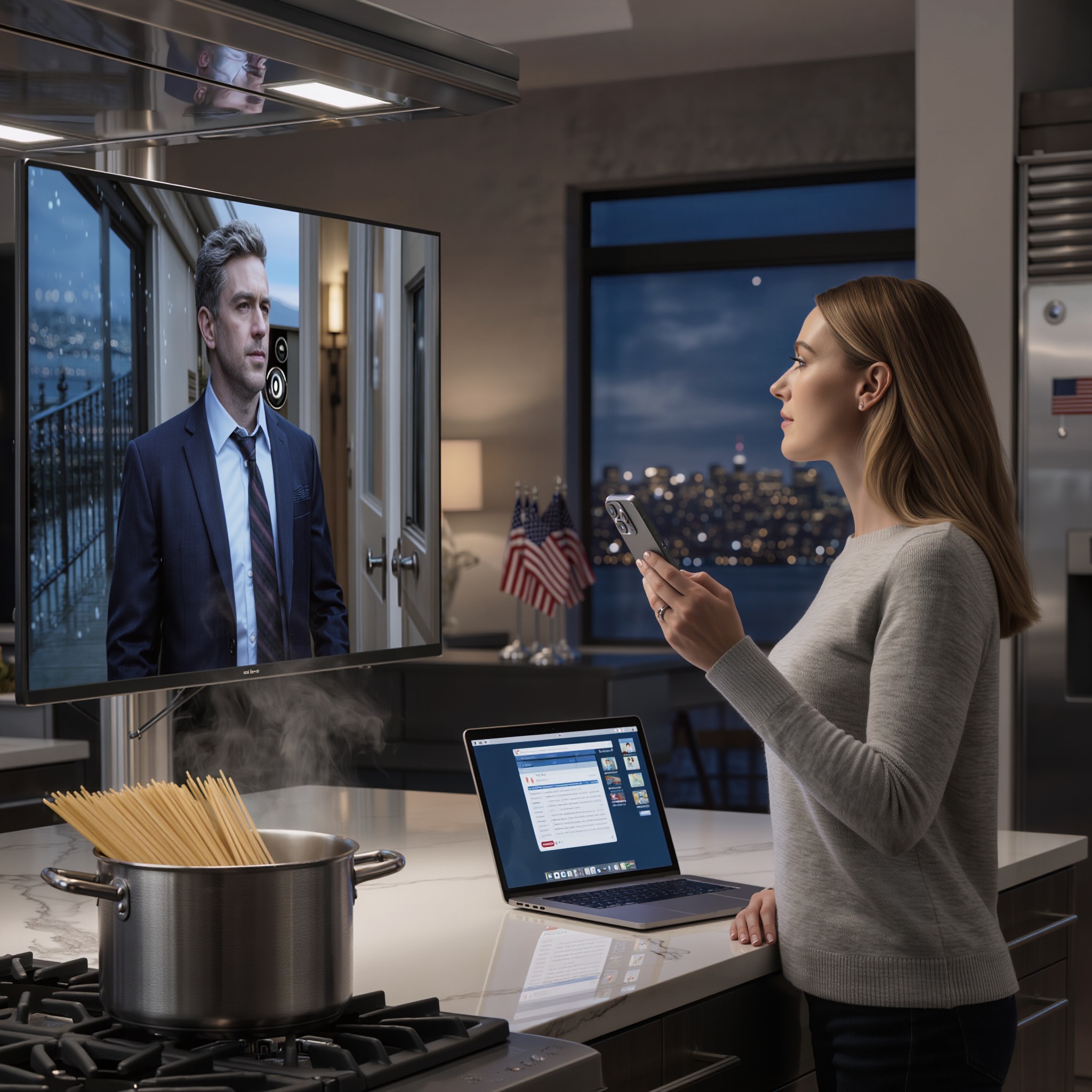 “Don’t Come To My Engagement Party,” My Brother Called. “Sarah’s Family Are Venture Capitalists. Your Presence Would Be… Awkward.” I Replied, “Understood.” That Evening, Bloomberg Dropped Their Tech Issue With My Interview On The Cover: “$180m Series C Secured.” Within Minutes, My Phone Started Blowing Up—Because The Same People Who Didn’t Want Me In Their Photos Suddenly Realized Exactly Who They’d Just Dismissed…