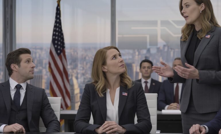 My Brother Banned Me From The New Year’s Dinner For Years, And My Parents Always Backed Him Up. Then I Walked Into His Job Interview, And Hr Smiled At Me And Said, “This Is Our Ceo.” My Brother Turned Around… And The Color Drained From His Face.