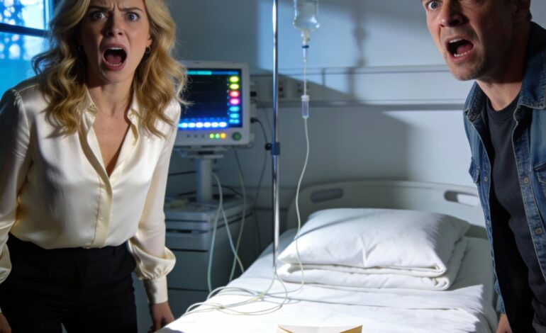 Discover more phone Books Cell Phones T-Shirts insurance Gifts Insurance Patio, Lawn & Garden family Family I was in an accident. The doctors called my daughter and my son, they said, “she’s not our real mom, we owe her nothing”. A week later, they showed up to claim my estate… but my bed was empty. Just a letter. And in a moment, they read it.