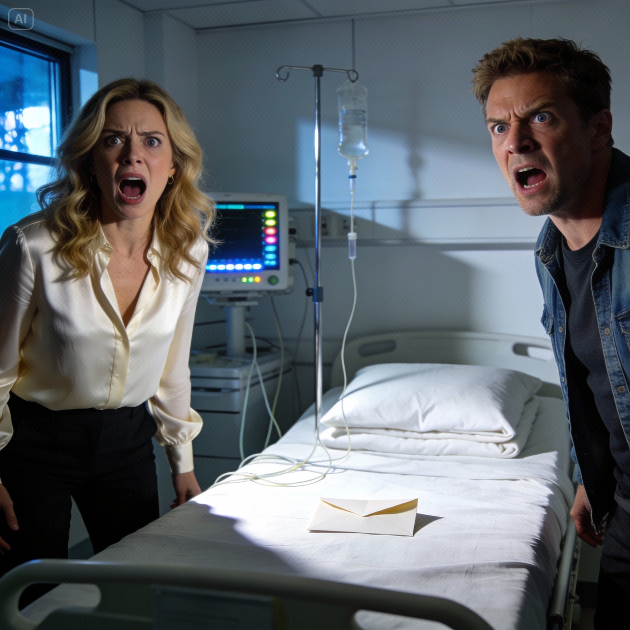 Discover more phone Books Cell Phones T-Shirts insurance Gifts Insurance Patio, Lawn & Garden family Family I was in an accident. The doctors called my daughter and my son, they said, “she’s not our real mom, we owe her nothing”. A week later, they showed up to claim my estate… but my bed was empty. Just a letter. And in a moment, they read it.