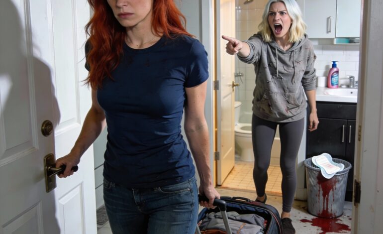 My Homeless and Entitled SIL Took My Generosity for Granted and Trashed My Place. So I Put Her With the Trash and Kicked Her Out, Now Her Family Is Begging Me To Reconsider.