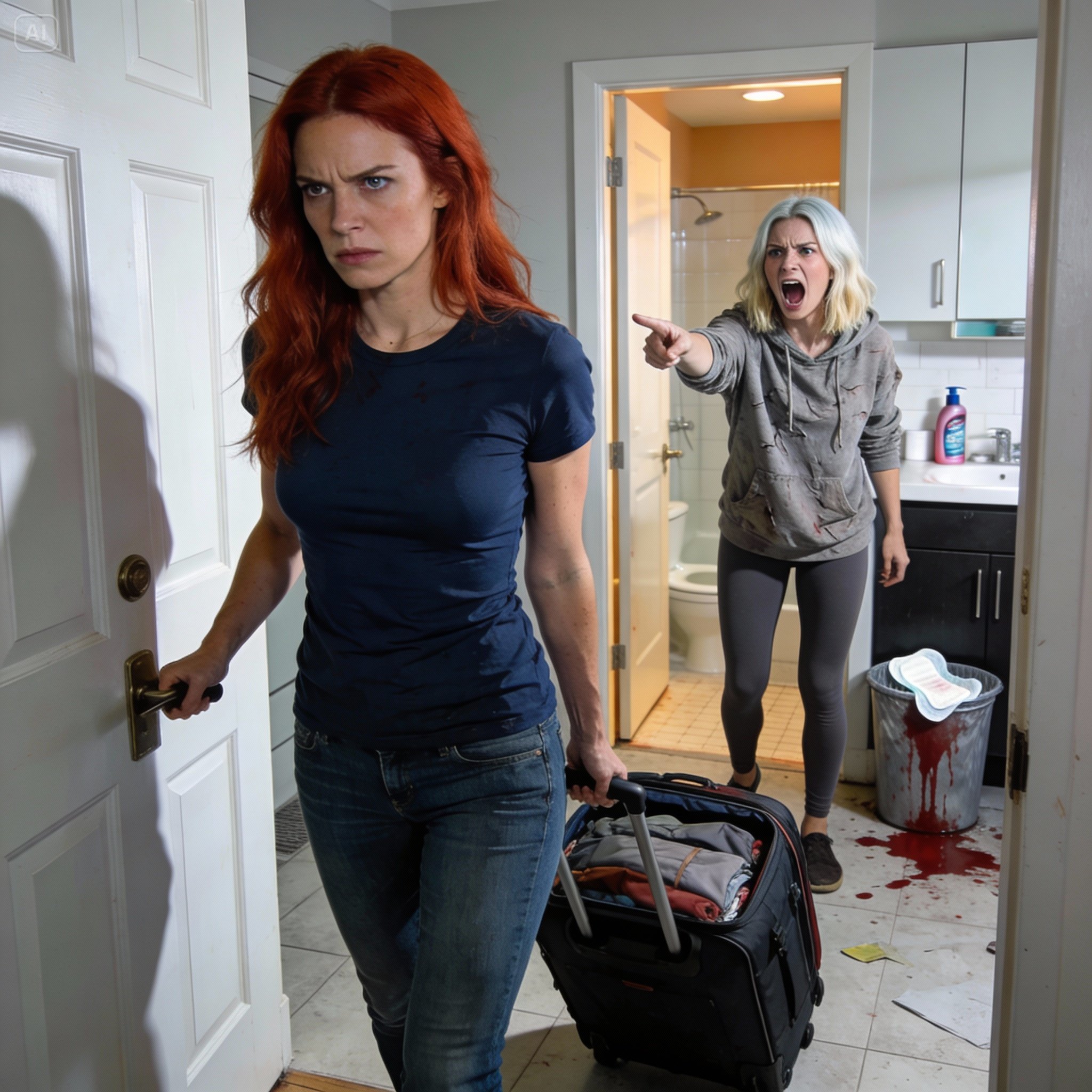 My Homeless and Entitled SIL Took My Generosity for Granted and Trashed My Place. So I Put Her With the Trash and Kicked Her Out, Now Her Family Is Begging Me To Reconsider.