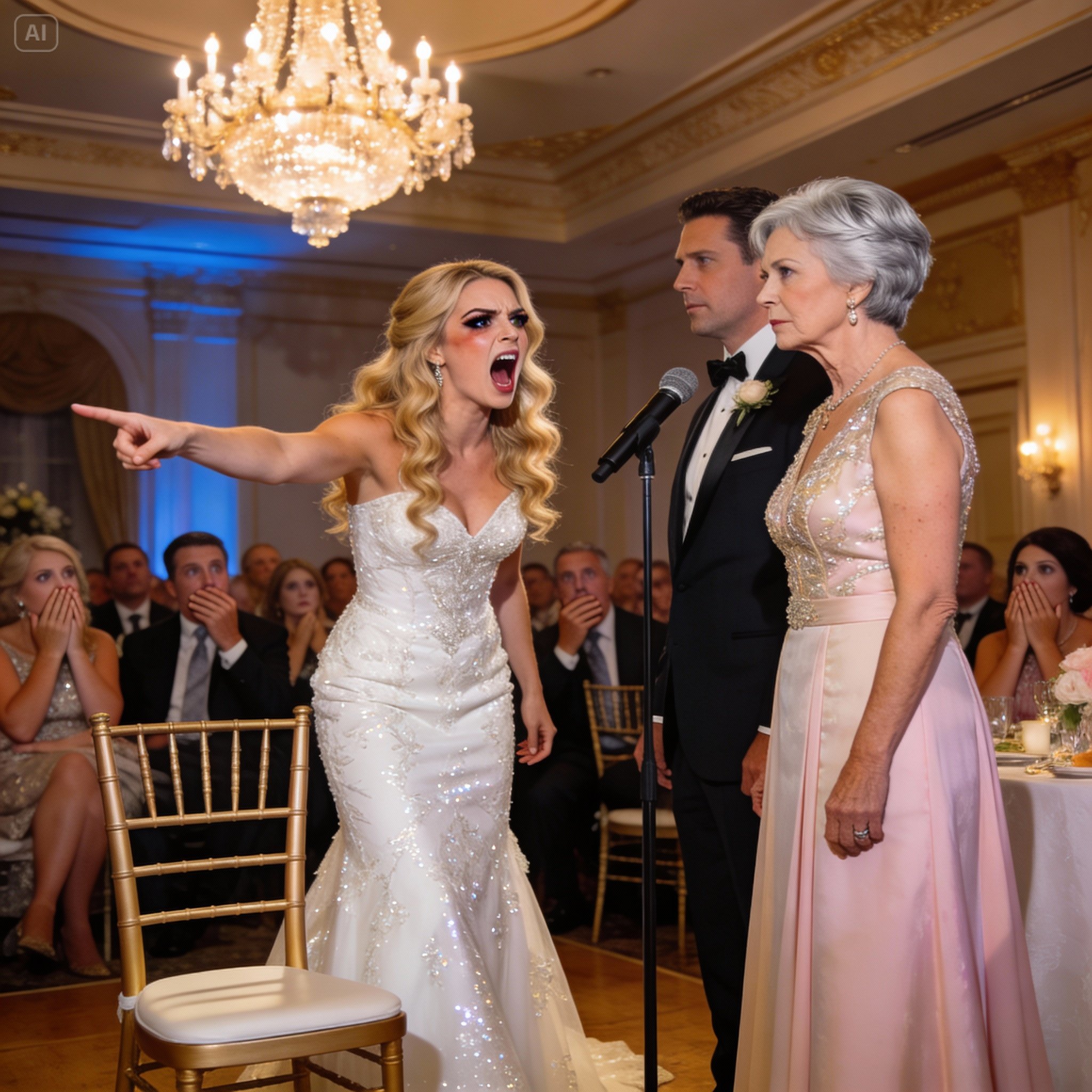 My Sister Sent Me A ‘Wedding Gift List’ Asking For A Car, An Apartment, And Designer Bags. I Told Her I Wasn’t Buying Any Of It. She Exploded And Screamed: ‘Then Don’t Even Come!’ So I Didn’t. And What Happened Next Had The Entire Family Blaming Her.