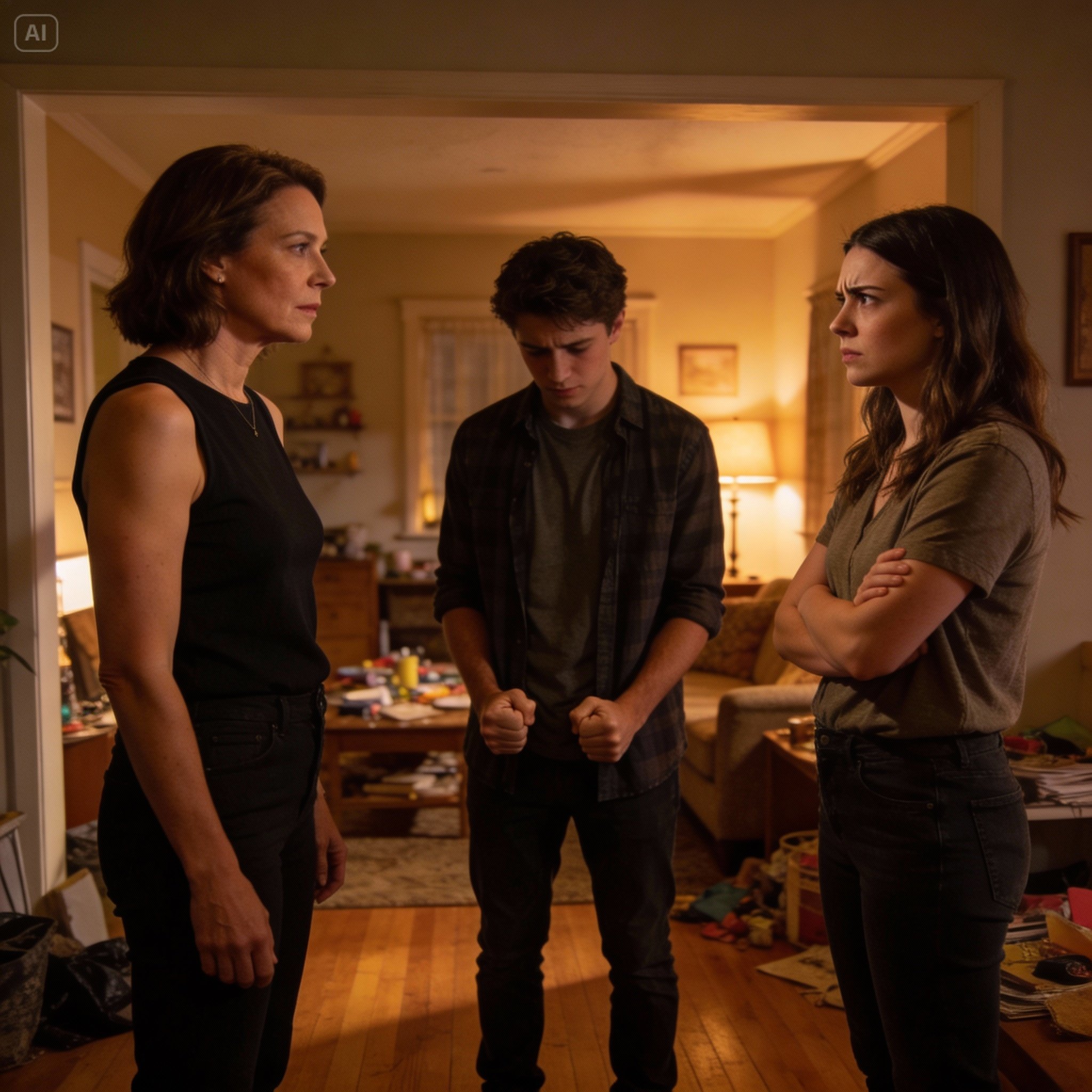 They got married without telling me because it was just for special people. Later she asked why the rent wasn’t paid. I said I wasn’t informed since I’m not that special.